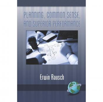 Strategic Planning Guide: Common Sense Approaches for Superior Performance