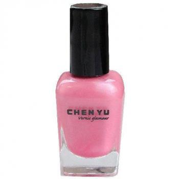 Laca de Uñas Vernis Glamour Chen Yu 12ml - Brillo Intenso y Secado Rápido
