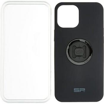 Soporte para teléfono de bicicleta SP Connect Bike Bundle II para iPhone 12 Pro Max