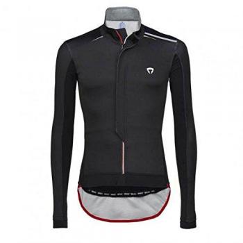 Briko Goccia - Chaqueta técnica para hombre, color negro, talla L