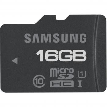 Samsung Pro Clase 10 - Tarjeta microSD, 16 GB