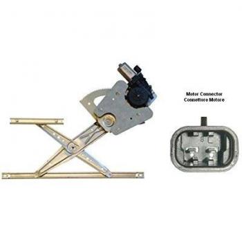 Elevalunas JUMASA ZR DN98 R - Elevador de Cristales Eléctrico Universal