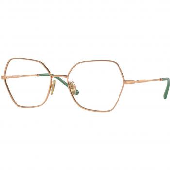 Vogue Eyewear VO4281 5152 Women’s Eyeglasses Gold Size 54 - Blue Light Block Available