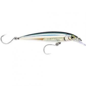 Rapala X-Rap Señuelo, Unisex-Adult, Anchoa, 12