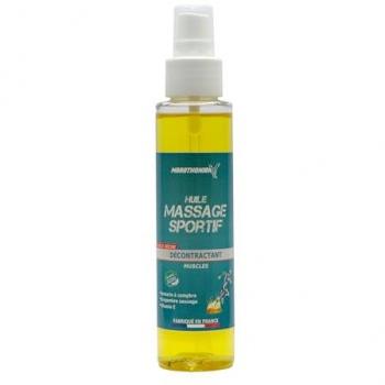 Marathonian Sports Massage Oil