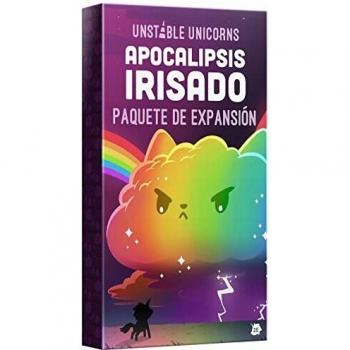 TeeTurtle Unstable Unicorns Apocalipsis Irisado - Expansión en Español