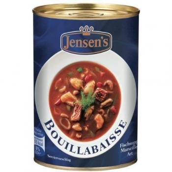 Jensen 400ml sopa bullabesa