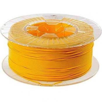 Spectrum PLA Pro Bahama Yellow, 1.75mm, 1kg of high quality HD PLA filament made in EU for desktop 3D printer