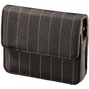 Hama - Navibolsa Elegance, S2, 130 x 80 x 25 mm, 71 g, Marrón