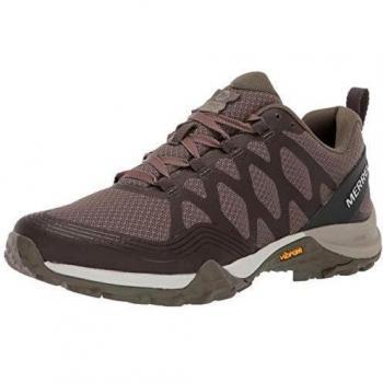 Merrell Siren 3, Zapatillas de Senderismo para Mujer, Verde