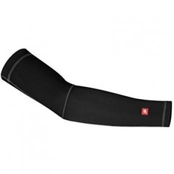 Spiuk XP - Manguitos Unisex, Color Negro, Talla L