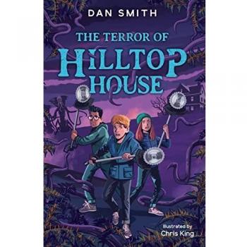 El Terror de Hilltop House - Libro de Dan Smith