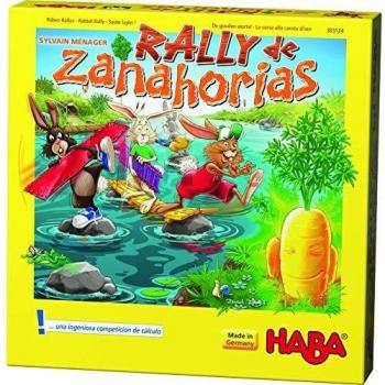 HABA Rally de Zanahorias-ESP