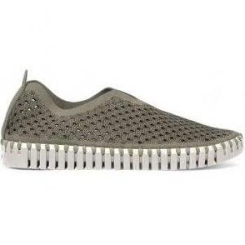 Zapatillas Ilse Jacobsen Tulip Verde Mujer