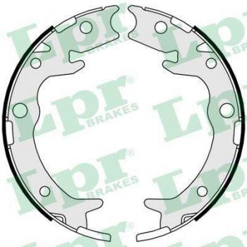 Kit de zapatas de freno LPR 09790 para frenos de tambor