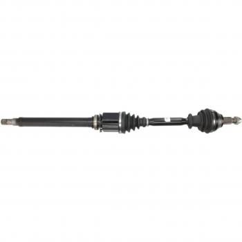 Eje motriz y árbol de transmisión POINT GEAR PNG73048, fabricado en acero de alta resistencia, diseñado para aplicaciones industriales, con un diámetro de 30 mm y longitud de 480 mm, capacidad de carga máxima de 500 kg