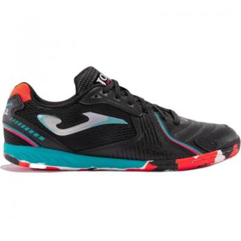 Zapatillas de fútbol sala Joma Dribling 2401 Negro Multi