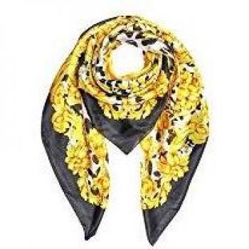 Guess Luxe Awgl57sil20 Foulard Mujer gris TU