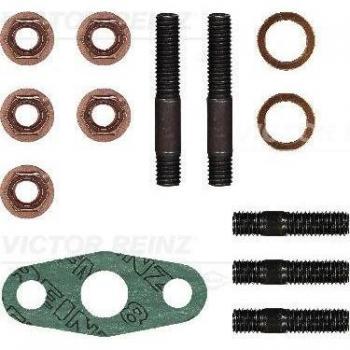 Kit de montaje para turbocompresor VICTOR REINZ 04-10063-01