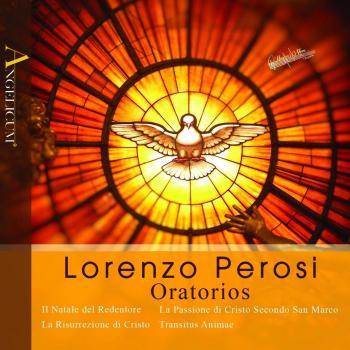 Perosi Oratorios Collection Box