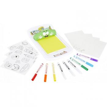 Crayola Los Olorosos - Laboratorio de Pegatinas Olorosas