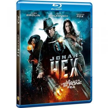 Jonah Hex Blu-Ray [Blu-ray]