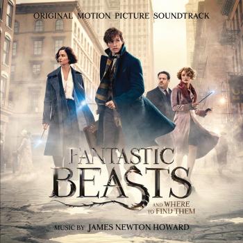 Fantastic Beasts and Where To Find Them - Ost