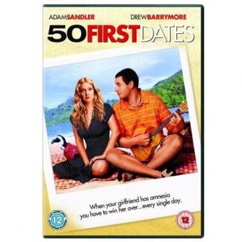 50 First Dates [Reino Unido] [DVD]