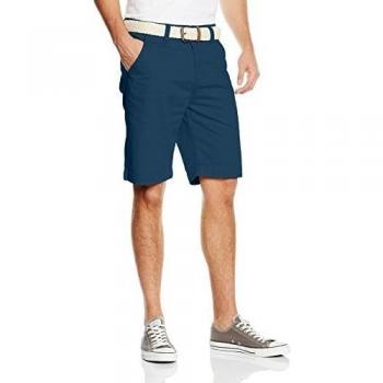 WLD cortos para Usure, hombre, Walkshorts Usure, azul marino, 31