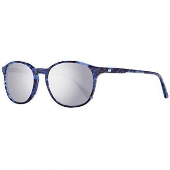 Helly Hansen Unisex Polarized Sunglasses HH5012-C02-51 Blue 51mm
