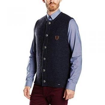 Giesswein Jeremias - Jersey de punto para hombre, color 614, talla Medium