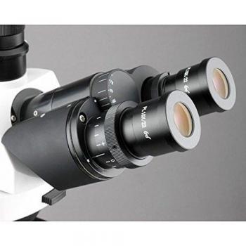 AmScope t700 a-hd18 40 x -1500 X Plan Infinito laboratorio trinocular microscopio compuesto y 1920 x 1080 HDMI de la cámara
