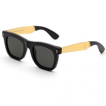 Retrosuperfuture CICCIO FRANCIS BLACK ZGL Men's Sunglasses