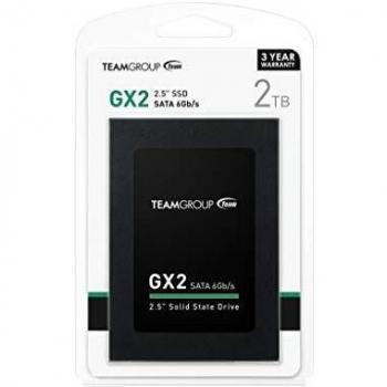 Team Group GX2 - Solid-State-Disk - 2 TB - SATA 6Gb/s