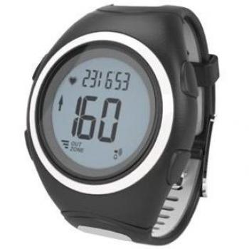 Platinet PHR207 - Reloj pulsómetro, color gris, talla M