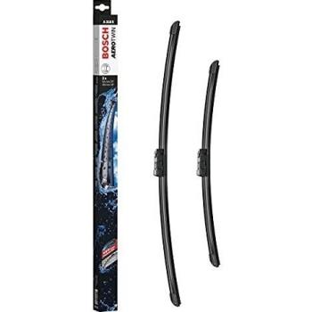 BOSCH AeroTwin OE Replacement Wiper Blades Set of 2 (25 INCH & 18 INCH) Top Lock 16mm