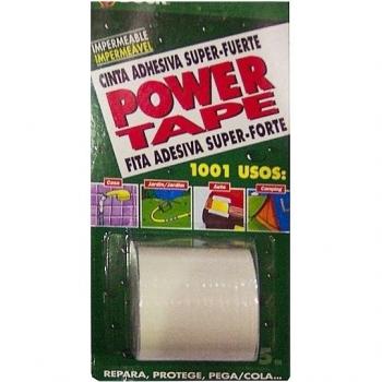 Henkel - Cinta Power-Tape Blanco 50X5