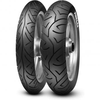 Pirelli Sport Demon (130/80-17 TL 65H Rueda trasera, M/C)