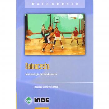 Baloncesto: Metodología del rendimiento: 819