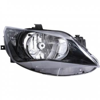 Faro principal DEPO 445-1130R-LDEM2, Derecha, Faro delantero ABAKUS 445-1130R-LDEM2