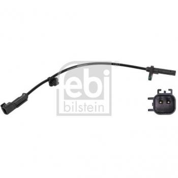 Sensor de velocidad de rueda ABS FEBI BILSTEIN 172084