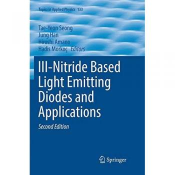 III-Nitride Based Light Emitting Diodes and Applications: 133