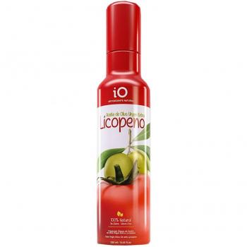 Aceite de Oliva Virgen Extra con Licopeno IO 250 ml