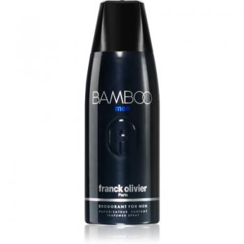 Franck Olivier Bamboo Men Deodorant Spray 250 ml