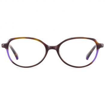 Etnia Barcelona Kaguya HVPU Armazones y Lentes Recetados para Mujer Tortoiseshell
