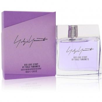 Yohji Yamamoto - Her Love Story 100ml Eau De Parfum Spray