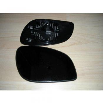 Cristal de Espejo Retrovisor Exterior Calentable Van Wezel 3768838 para Opel Signum Vectra C