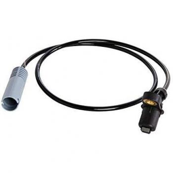 HELLA 6PU 012 039-681 Sensor, wheel speed - 12V - 2-pin connector - Cable: 805mm