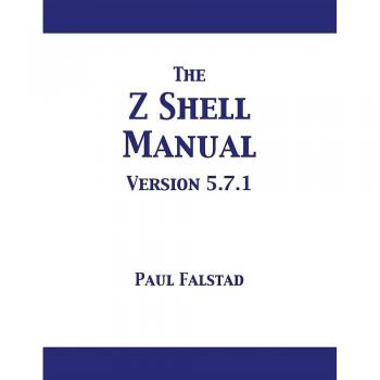 Manual de Z Shell por Paul Falstad: Guía Completa para Usuarios y Desarrolladores