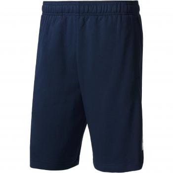 adidas ESS Lo Ft Pantalón Corto, Hombre, Azul